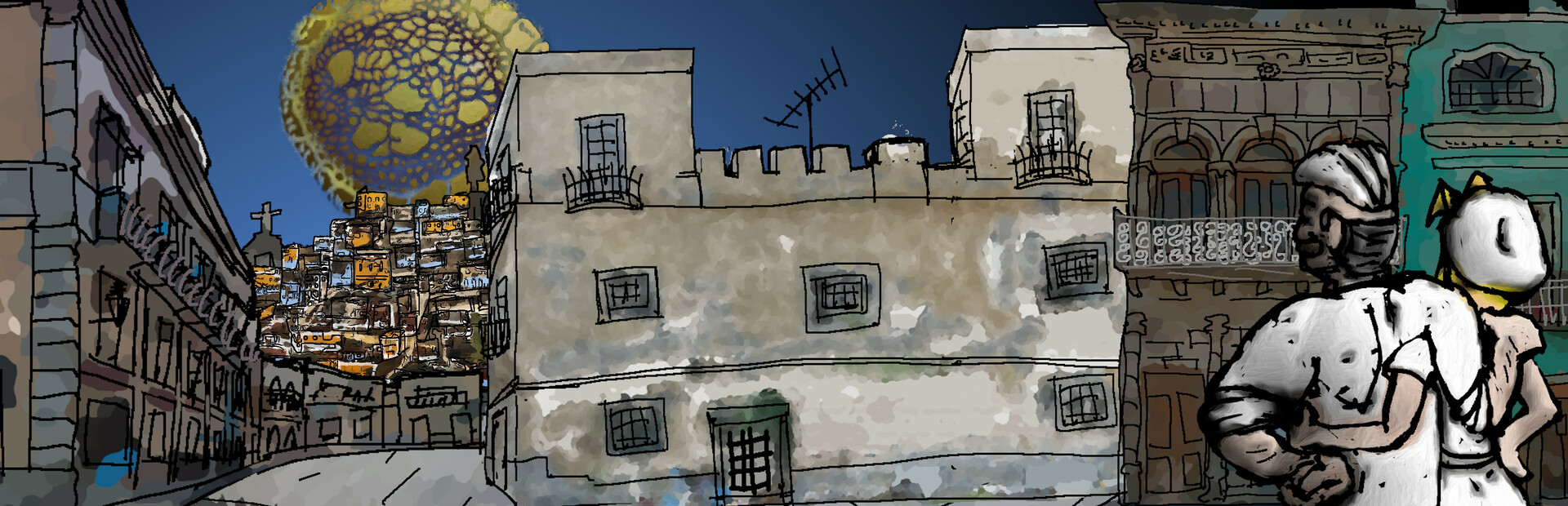 El Panadero -The Baker-