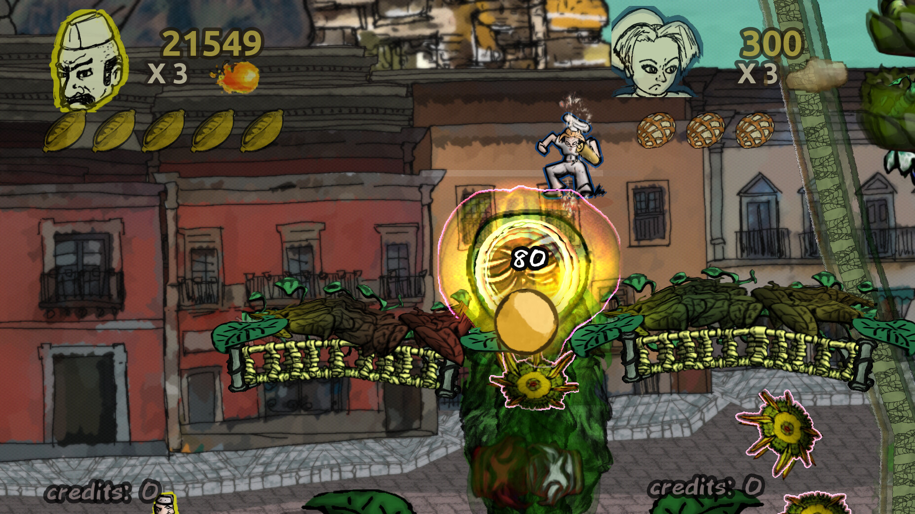 El Panadero -The Baker- screenshot #5