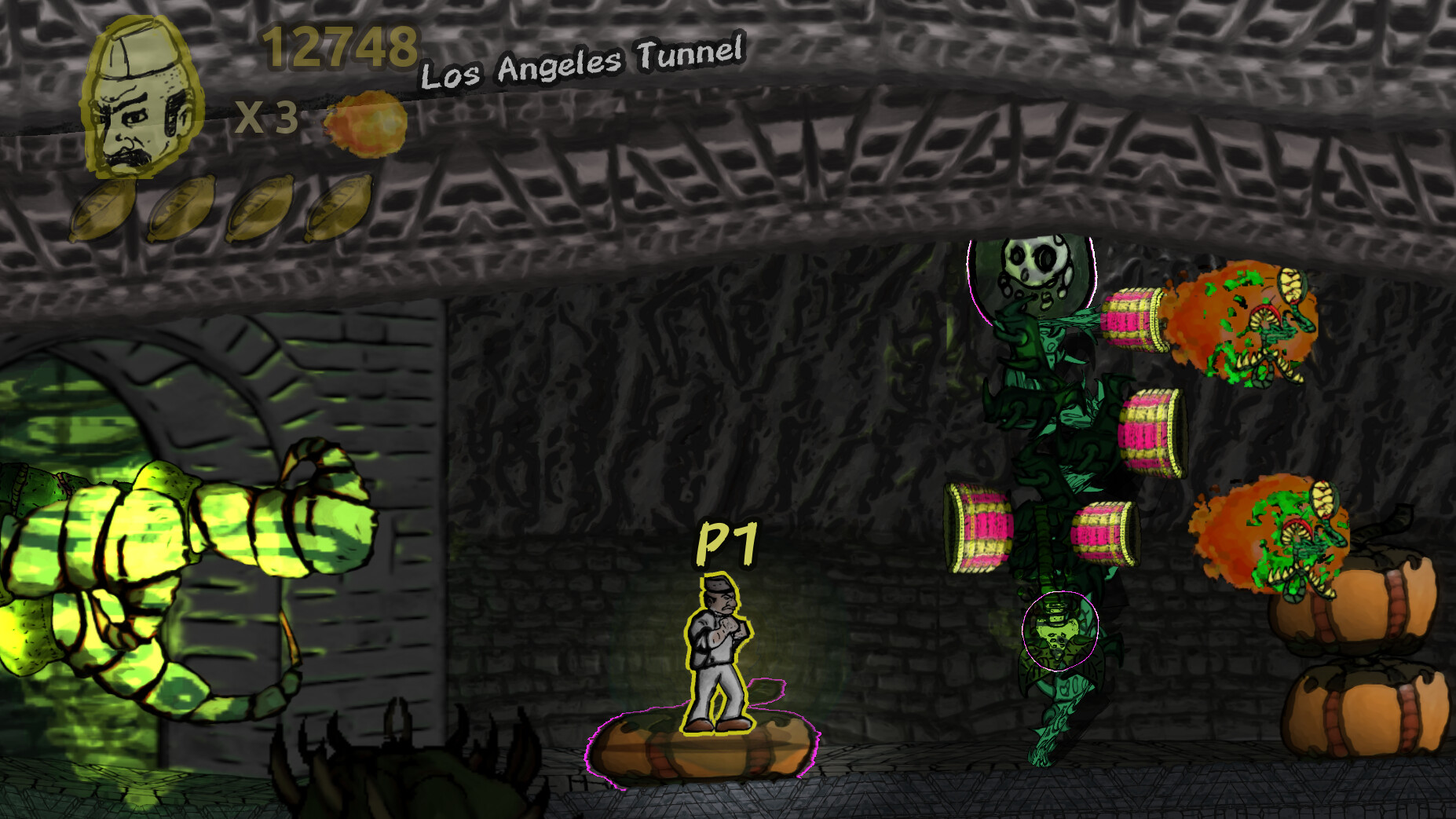 El Panadero -The Baker- screenshot #7