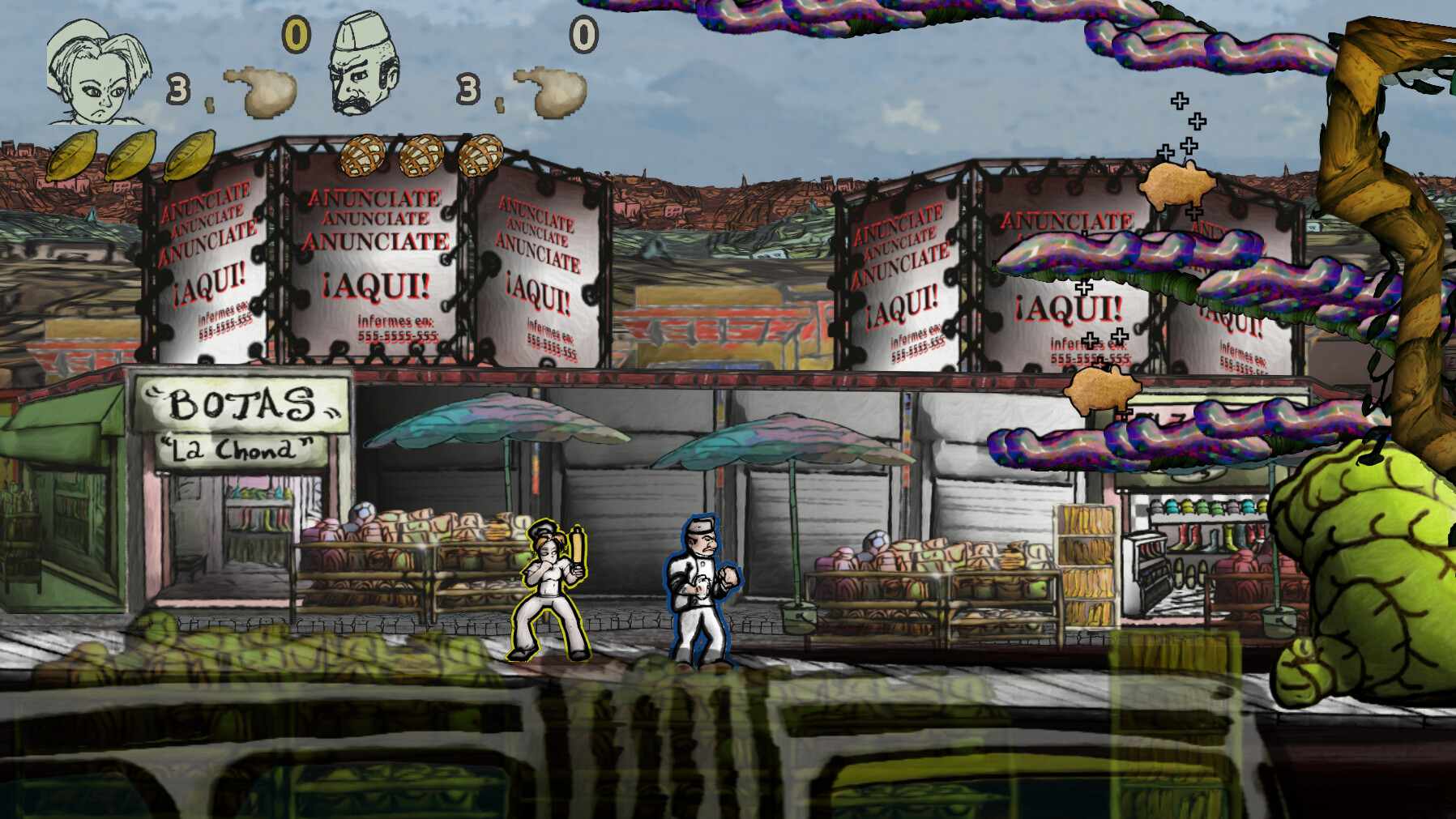 El Panadero -The Baker- Featured Screenshot #1