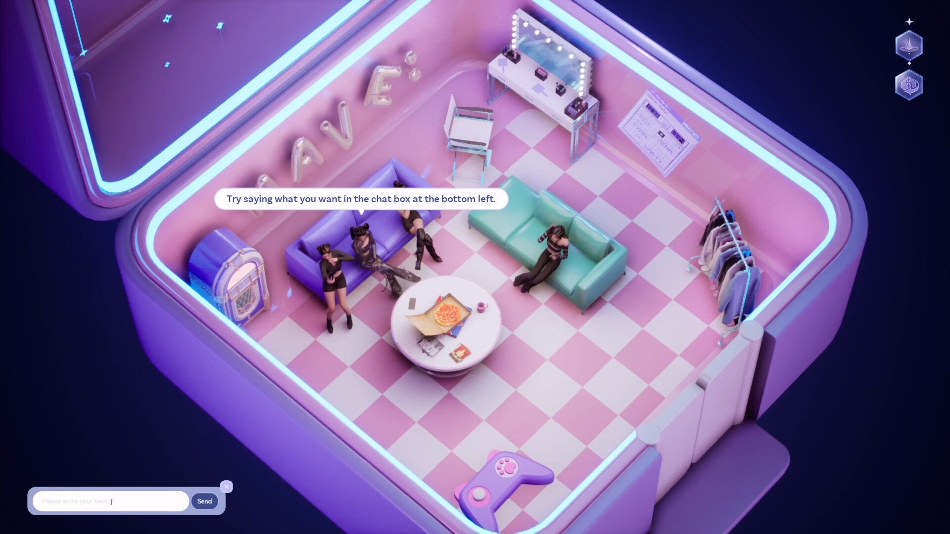 Maveus screenshot #1