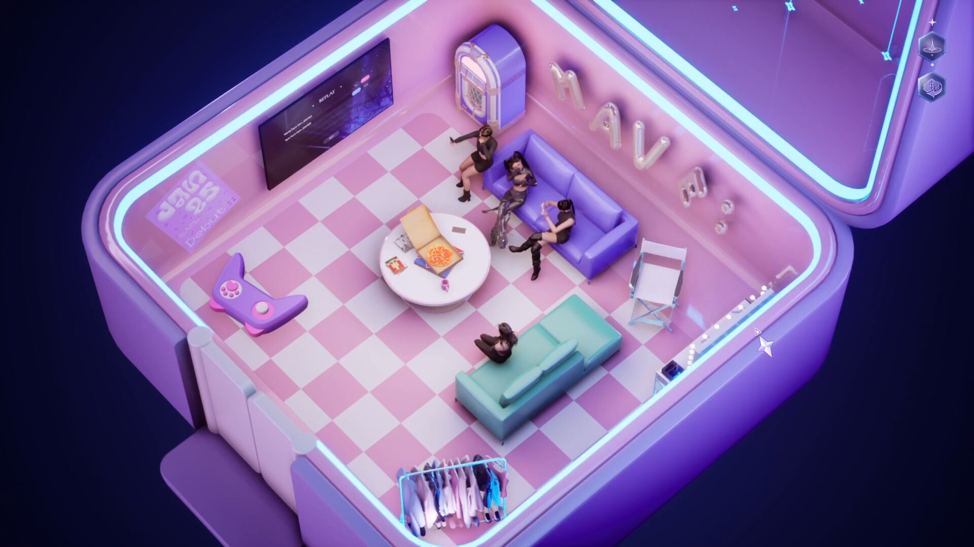 Maveus screenshot #3