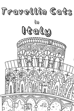 Cover art of Travellin Cats in Italy