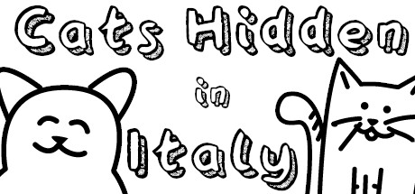 Cats Hidden in Italy cover image