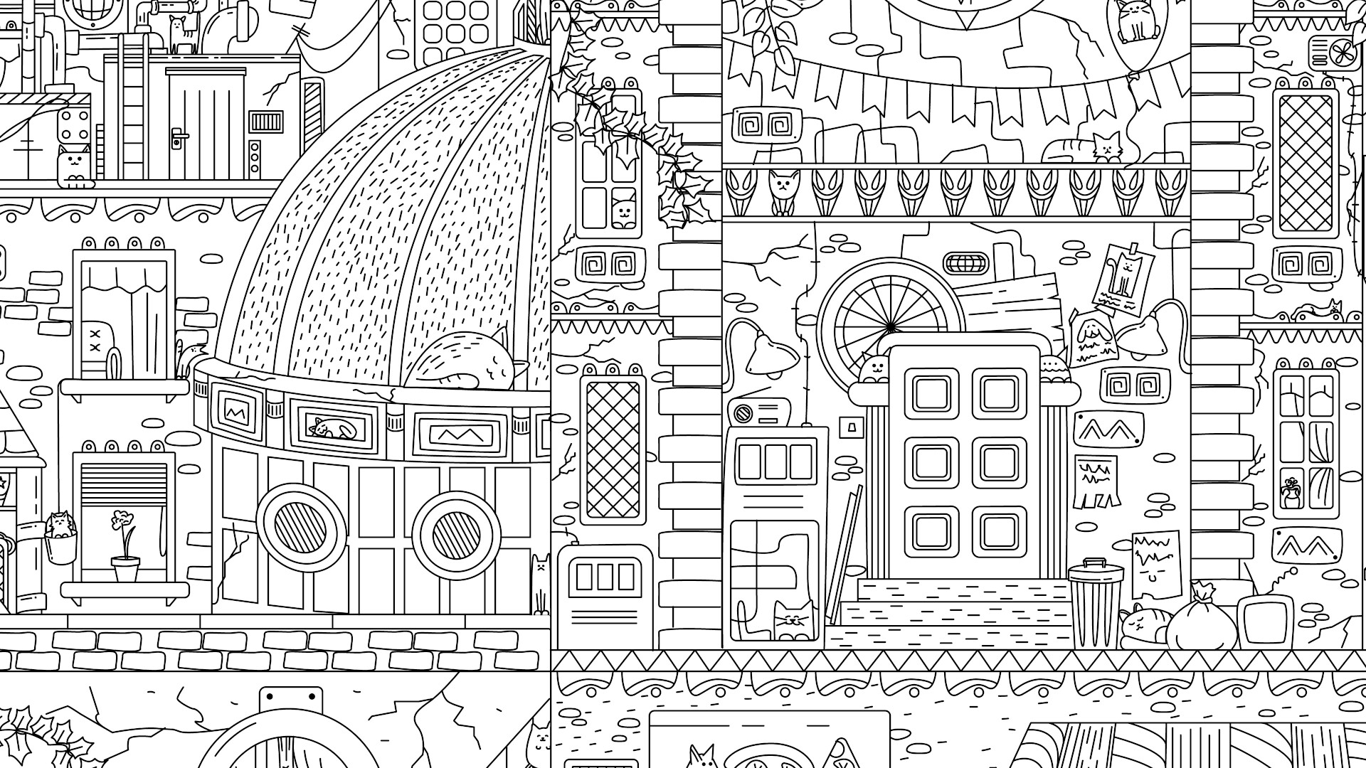 Travellin Cats in Italy screenshot 4