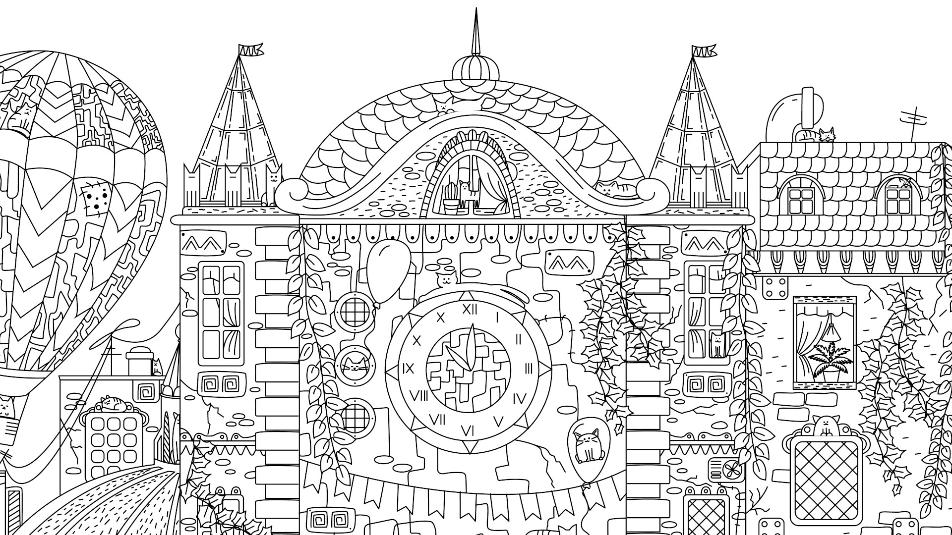 Travellin Cats in Italy screenshot 2