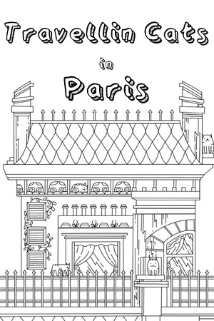 Cover art of Travellin Cats in Paris