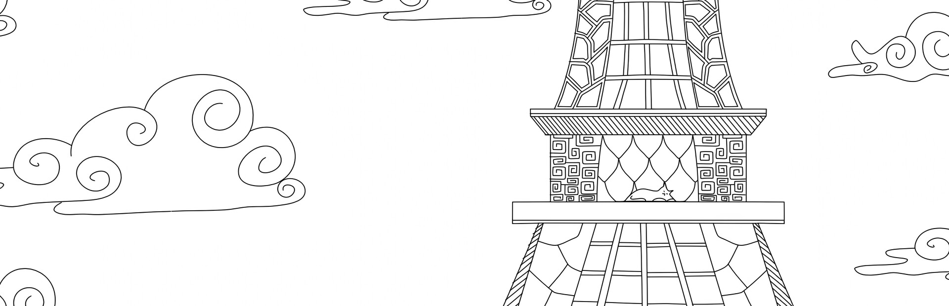 Travellin Cats in Paris