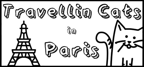Travellin Cats in Paris