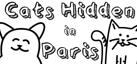 Image for Cats Hidden in Paris
