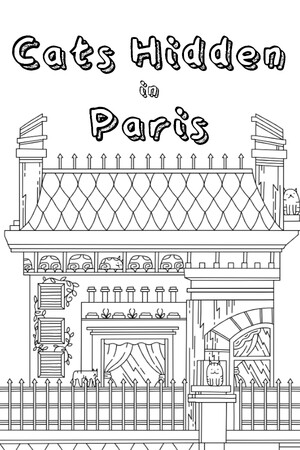 Travellin Cats in Paris cover art