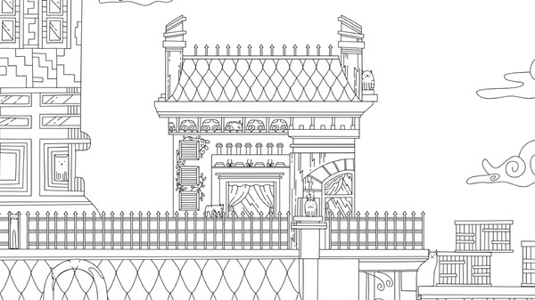 Cats Hidden in Paris screenshot 4