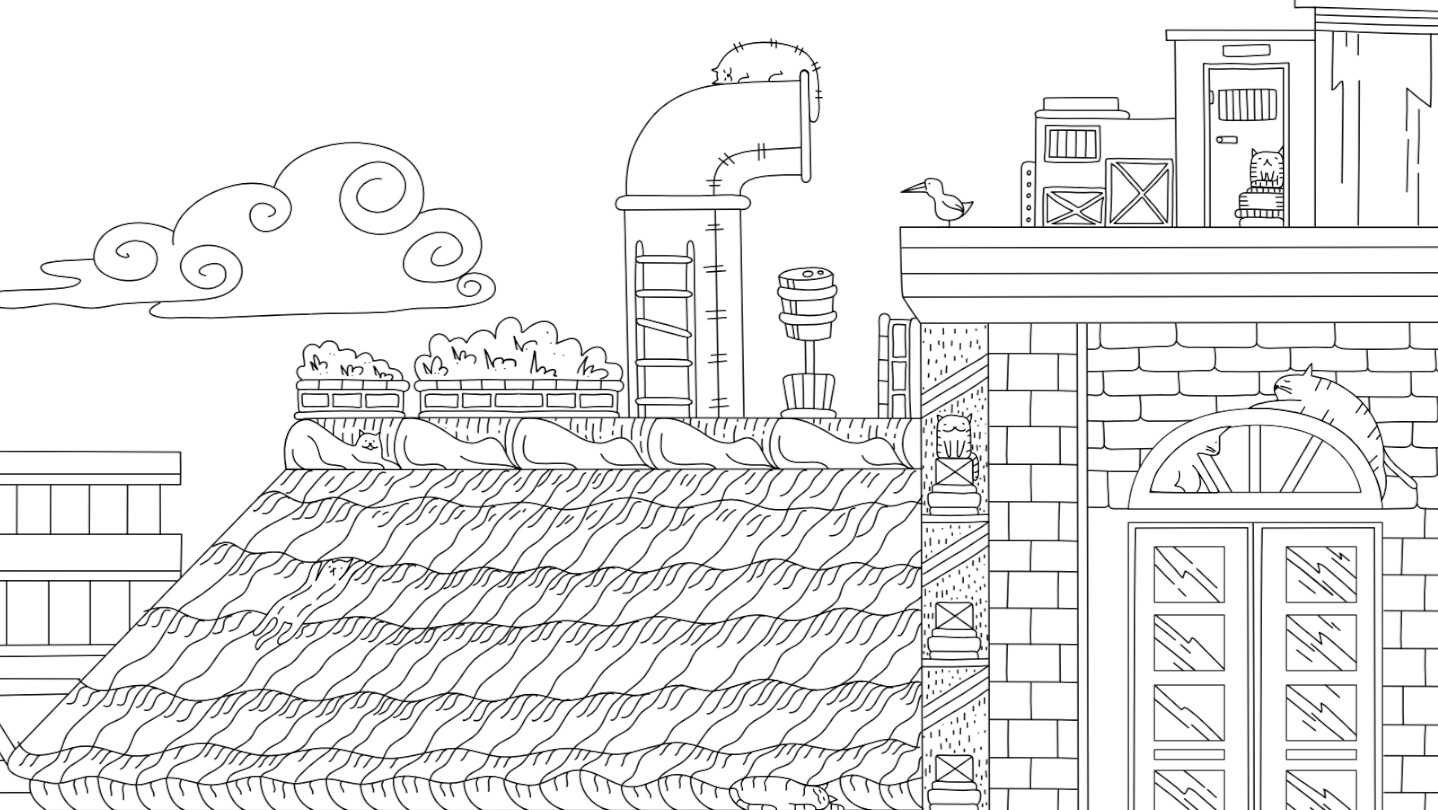 Cats Hidden in Paris screenshot #3