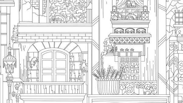 Cats Hidden in Paris screenshot 5