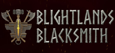 Blightlands Blacksmith Cover Image