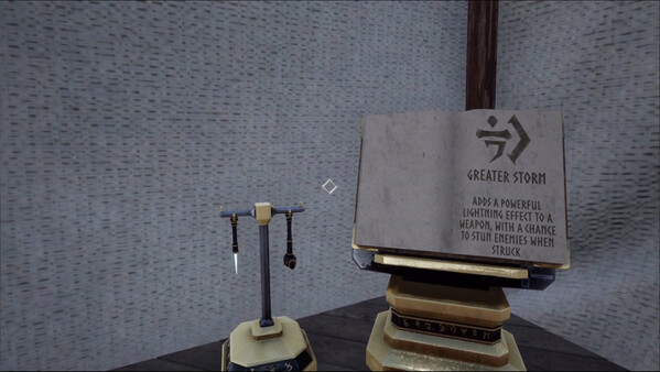 Blightlands Blacksmith.