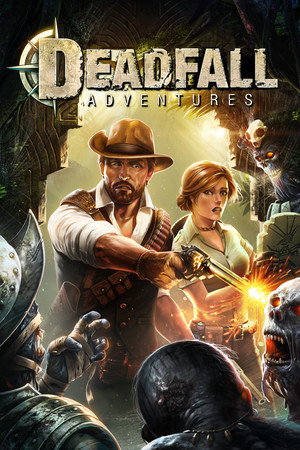Cover art of Deadfall Adventures