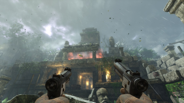 Screenshot z Deadfall Adventures