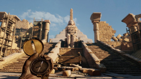 Screenshot z Deadfall Adventures