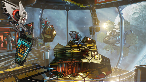 3DMark Solar Bay