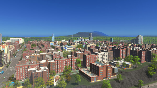 Cities: Skylines - Content Creator Pack: Brooklyn & Queens