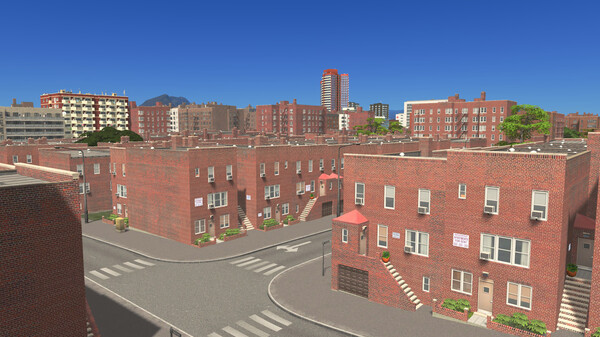 Cities: Skylines - Content Creator Pack: Brooklyn & Queens