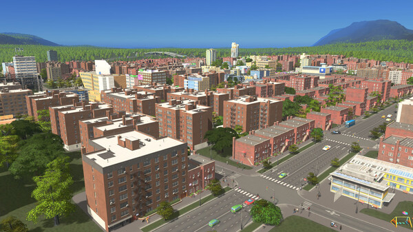 Cities: Skylines - Content Creator Pack: Brooklyn & Queens