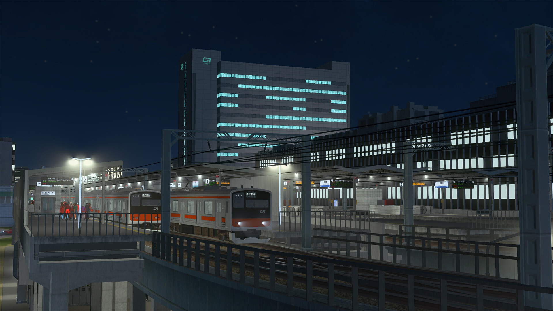 Cities: Skylines - Content Creator Pack: Railroads of Japan Featured Screenshot #1