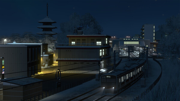 Cities: Skylines - Content Creator Pack: Railroads of Japan
