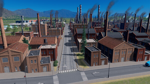 Cities: Skylines - Content Creator Pack: Industrial Evolution
