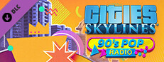 Cities: Skylines - 90's Pop Radio Small Capsule Image