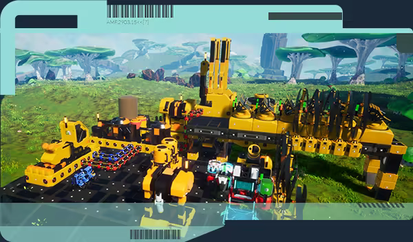 TerraTech Worlds image