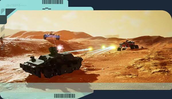 TerraTech Worlds image
