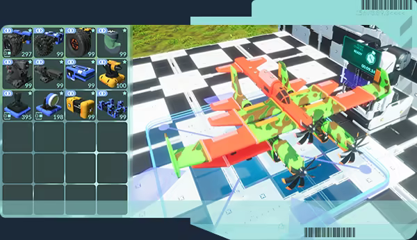 TerraTech Worlds image