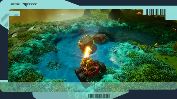 TerraTech Worlds image