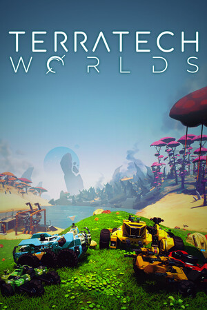 Cover art of TerraTech Worlds