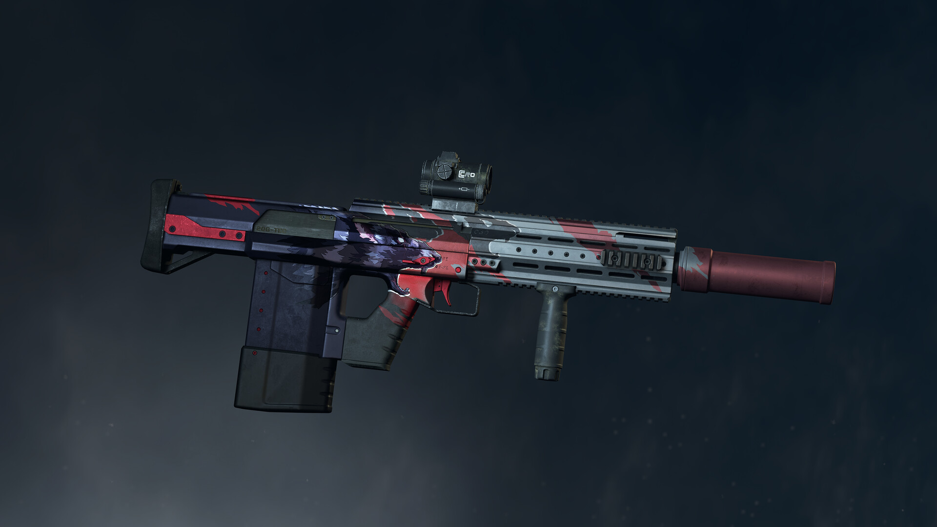 World War Z: Aftermath - The Rat Packs Weapon Skins Bundle Featured Screenshot #1