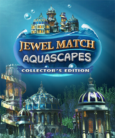 Jewel Match Aquascapes Collector's Edition