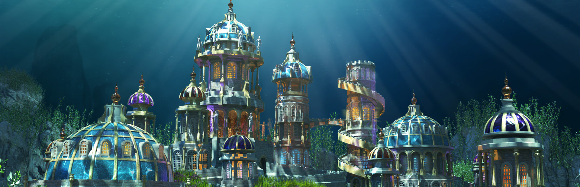 Jewel Match Aquascapes Collector's Edition