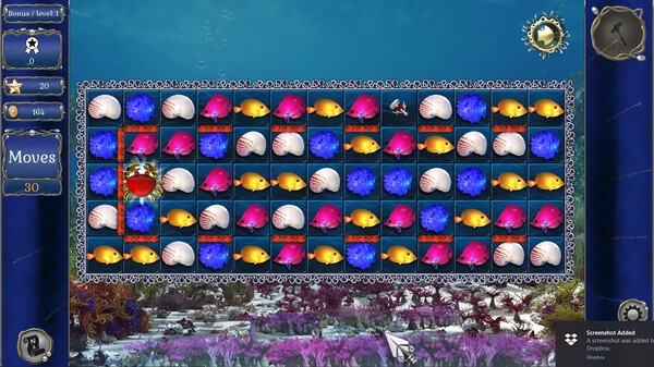 Jewel Match Aquascapes Collector's Edition.