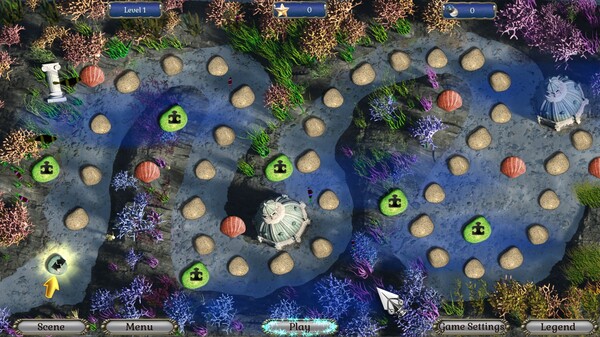 Jewel Match Aquascapes Collector's Edition.