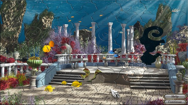 Jewel Match Aquascapes Collector's Edition.