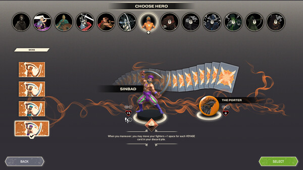 Unmatched: Digital Edition - 80s Skin Bundle 1