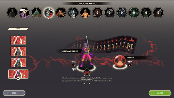 Unmatched: Digital Edition - 80s Skin Bundle 1