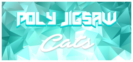 Poly Jigsaw: Cats banner image