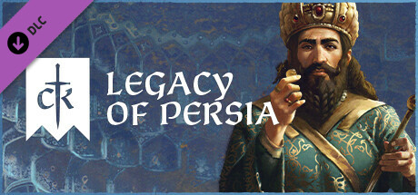 Crusader Kings III: Legacy of Persia banner image