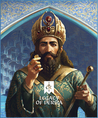 Crusader Kings III: Legacy of Persia