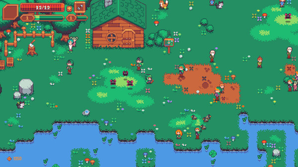 ArrowMongers screenshot 6