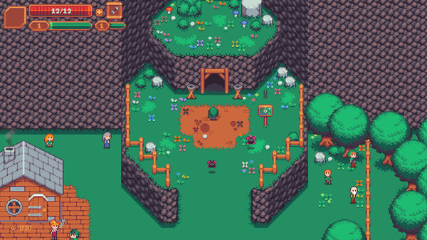 ArrowMongers screenshot 5