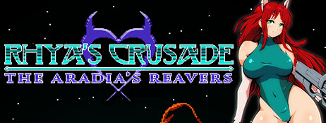 Rhya's Crusade: The Aradia's Reavers cover art